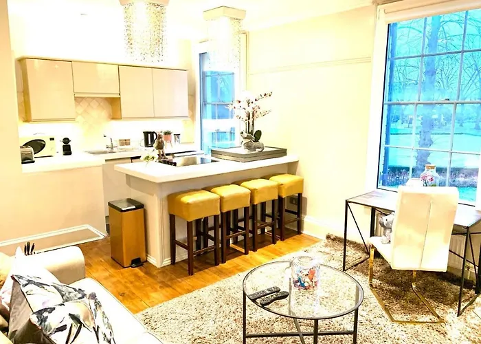 Emmanuel House - Lovely One Bedroom Apt In A Historical Building - Central Cambridge